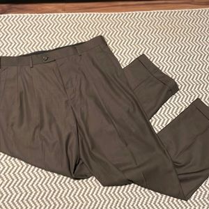 Men’s Brown Dress Pants